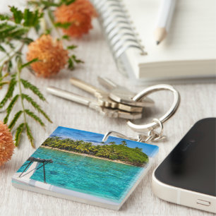 Porte-clefs Lagon de Bora Bora