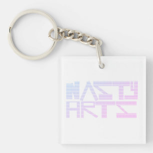 PORTE-CLEFS LAID :: ARTS