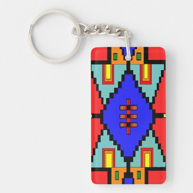 Porte-clefs Lakota rêve le porte - clé (Devant)