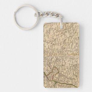 Porte-clefs L'Allemagne centrale 3