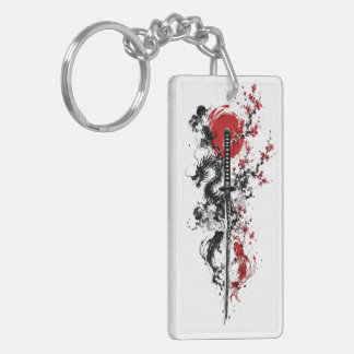 Porte-clefs Lame d'Harmonie