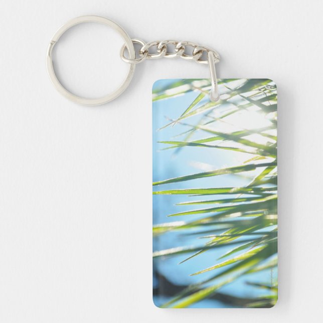 Porte-clefs Lames éclairées (Devant)