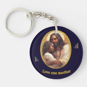 Porte-clefs L'amour