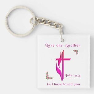 Porte-clefs L'amour