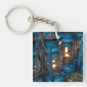 Porte-clefs Lampes au kérosène Camp Ol Pejeta Bush