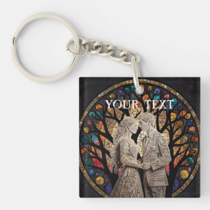 Porte-clefs Lancer l'oreiller