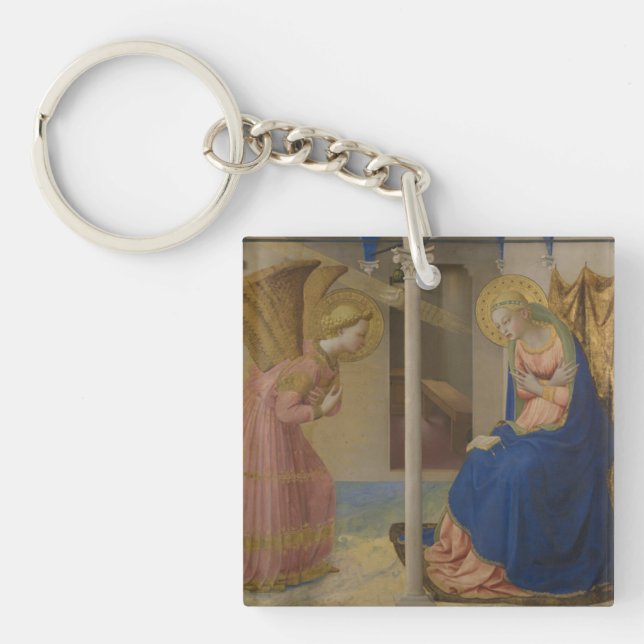 Porte-clefs L'annonce, 1425-8 (Devant)