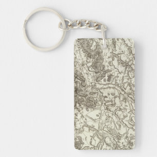 Porte-clefs Laon, Noyon