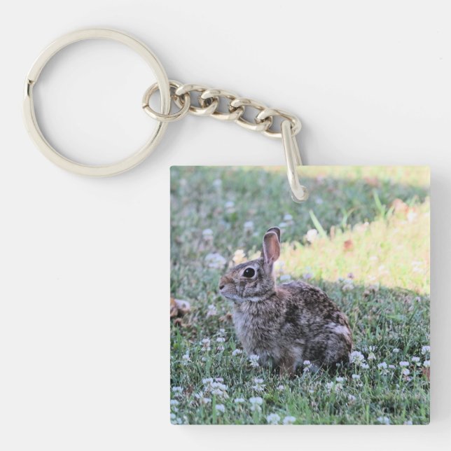 Porte-clefs Lapin (Devant)
