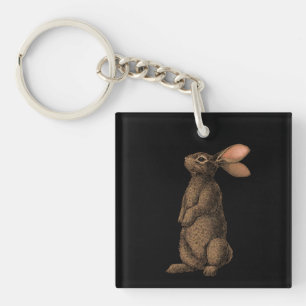 Porte-clefs Lapin