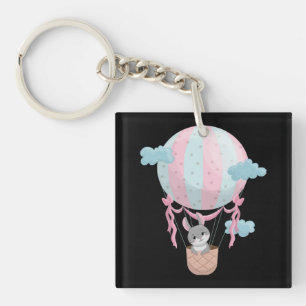 Porte-clefs Lapin bébé