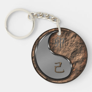 Porte-clefs Lapin de Terre