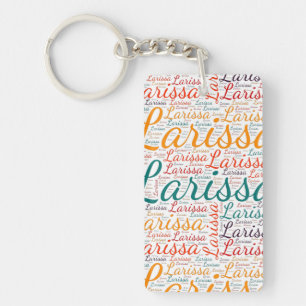 Porte-clefs Larissa