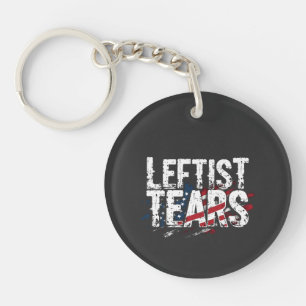 Porte-clefs Larmes de gauche Libéraux Démocrates Kamal Harris