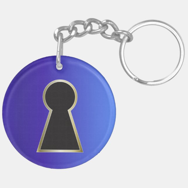 Porte-clefs Lås (Dos gauche)