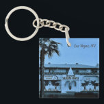 Porte-clefs Las Vegas, Nevada<br><div class="desc">Profitez de l'image d'une chapelle mariage à Las Vegas,  Nevada !</div>