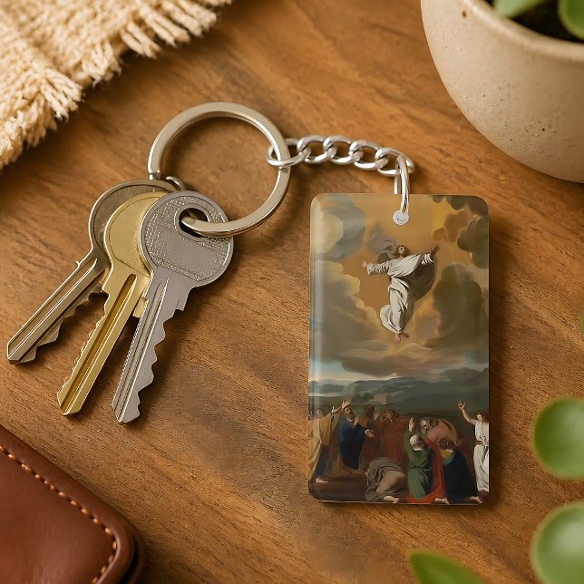 Porte-clefs L'Ascension (Créateur téléchargé)