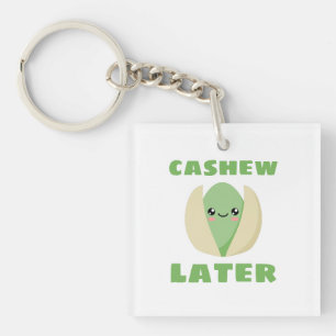 Porte-clefs Later de Cashew