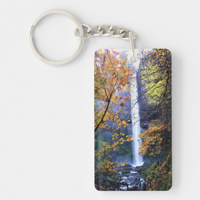 Porte-clefs Latourell Falls, Oregon (Devant)