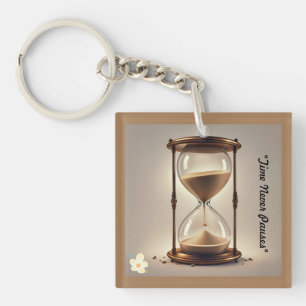 Porte-clefs "L'avènement du temps"