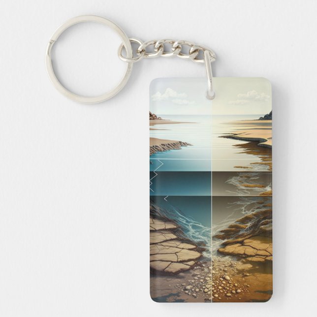 Porte-clefs Layers (Devant)