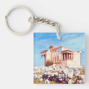 Porte-clefs ldp Athènes - Acropole - Cecropie