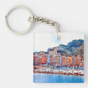 Porte-clefs ldp PORTO VENERE -