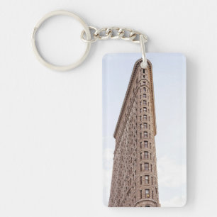 Porte-clefs Le bâtiment du Flatiron