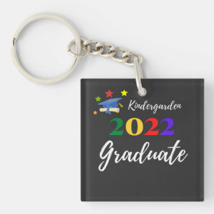 Porte-clefs Le beau jardin d'enfants