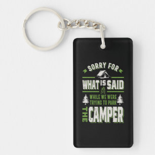 Porte-clefs Le Camper