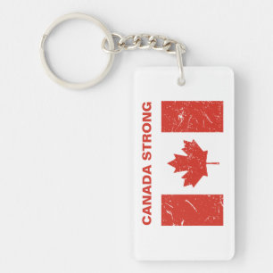 Porte-clefs Le Canada fort