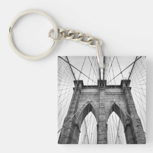 Porte-clefs Le célèbre pont Brooklyn de New York