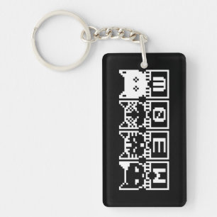 PORTE-CLEFS LE CHATS M30W 8 BITS