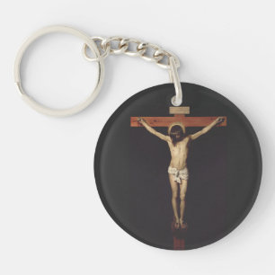Porte-clefs Le Christ en croix de Diego Velazquez