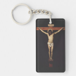 Porte-clefs Le Christ en croix de Diego Velazquez