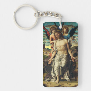 Porte-clefs Le Christ Rédempteur par Andrea Mantegna