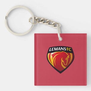 Porte-clefs le club du mans