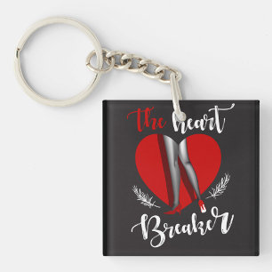 Porte-clefs Le Coeur briseur