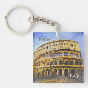 Porte-clefs Le Colisée