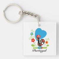 Le coq portugais