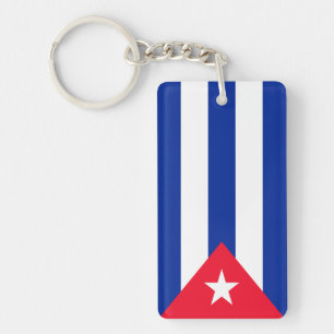 Porte-clefs Le Cuba