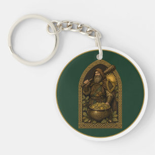 Porte-clefs Le Dagda