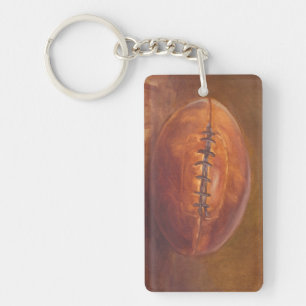 Porte-clefs Le football rustique des sports  