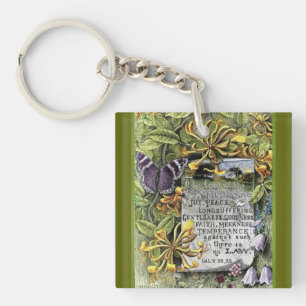 Porte-clefs Le Fruit De L'Esprit