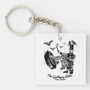 Porte-clefs Le Gentleman Rider de Hades