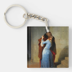 Porte-clefs Le Kiss Francesco Hayez
