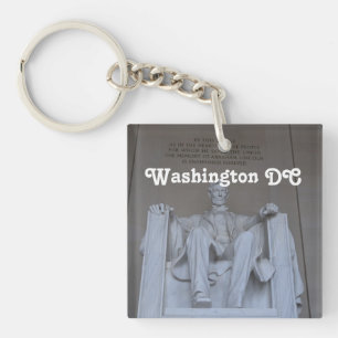Porte-clefs Le Lincoln Memorial