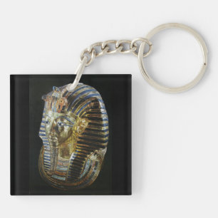 Porte-clefs Le masque d'or de Tutankhamun