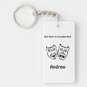 Porte-clefs Le meilleur acteur/rôle principal : Andrew