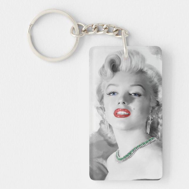 Porte-clefs Le meilleur ami de la fille I (Devant)